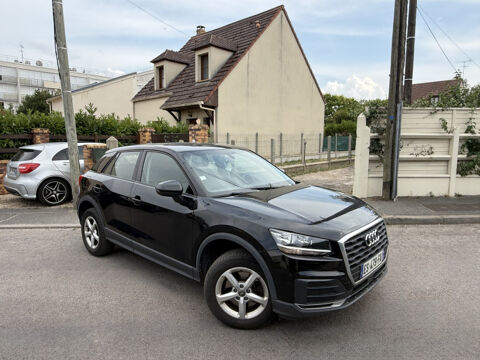 Q2 1.6 TDI 116CH SPORT 2017 occasion 95480 PIERRELAYE