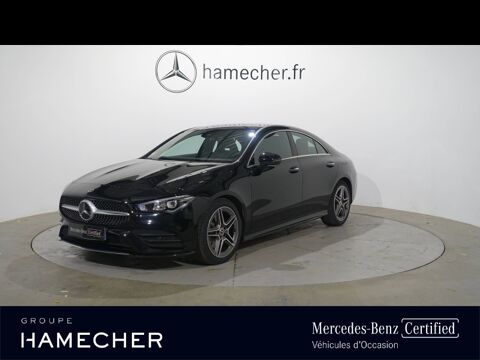 Mercedes Classe A 200 d 150ch AMG Line 8G-DCT 8cv 2022 occasion Cahors 46000