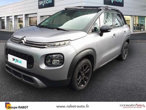 Citro&euml;n C3 Aircross PureTech 130ch S&S Shine E6.d EAT6 7cv 2021 occasion Andr&eacute;sy 78570