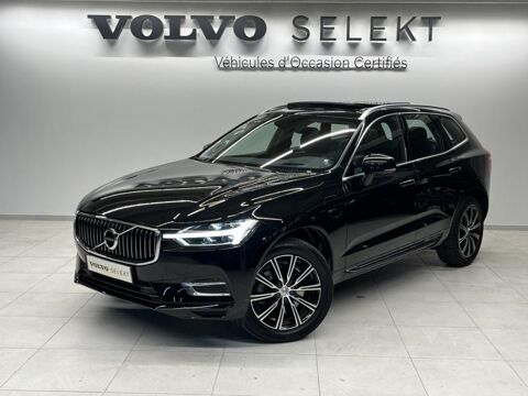 Volvo XC60 T8 Twin Engine 303 + 87ch Inscription Luxe Geartronic 2019 occasion Athis-Mons 91200