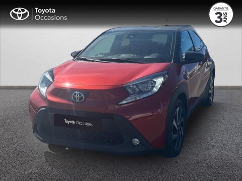 Toyota Aygo 1.0 VVT-i 72ch Design MY24 2023 occasion Saint-Nazaire 44600