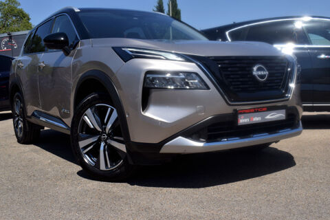 Annonce voiture Nissan X-Trail 31900 €