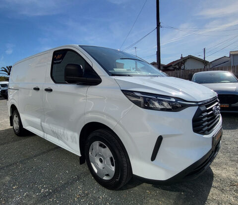Transit 280 L1H1 2.0 ECOBLUE 136CH TREND 2024 occasion 33700 M&eacute;rignac