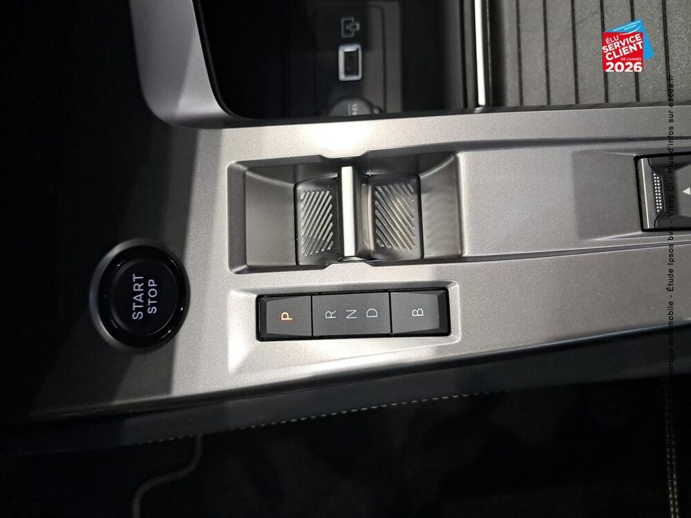 408 Plug-in Hybrid 240ch GT Exclusive e-DCS7 2026 occasion 51100 Reims