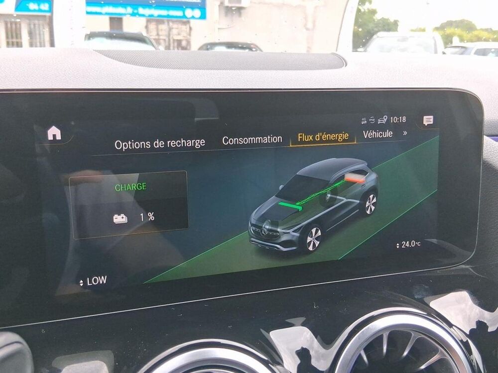 Classe GLA 250 e 160+102ch Business Line 8G-DCT 2021 occasion 13730 ST VICTORET
