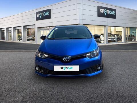 Auris HSD 136h Collection 2018 occasion 27400 Louviers
