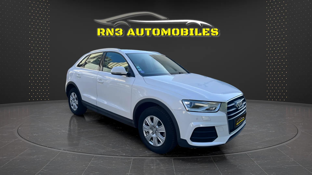 Q3 1.4 TFSI 150CH ULTRA COD BUSINESS LINE 2016 occasion 93500 Pantin