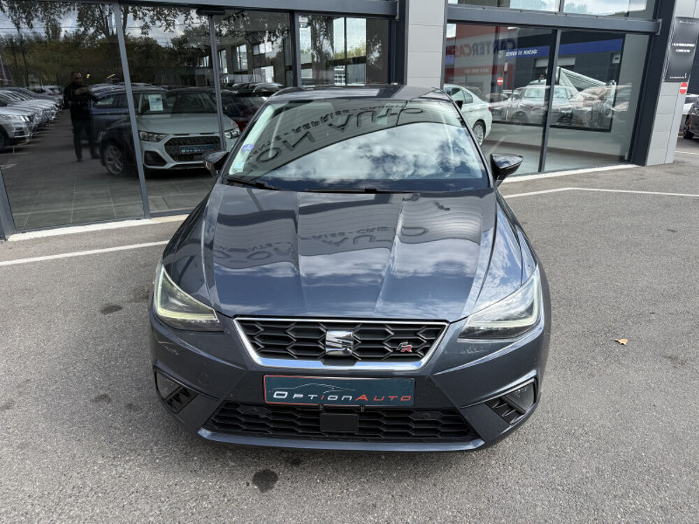 Ibiza 1.0 ECOTSI 115CH START/STOP FR DSG EURO6D-T 2019 occasion 31140 Aucamville