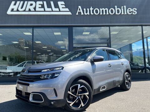 Citroën C5 aircross BLUEHDI 130CH S&S BUSINESS + EAT8 E6.D 2020 occasion ECHIROLLES 38130