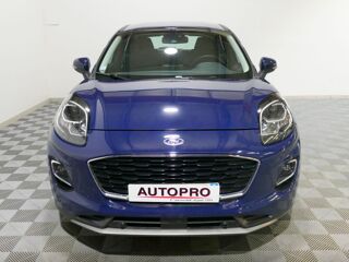 Puma 1.0 Flexifuel 125ch S&S mHEV Titanium Business 2023 occasion 77400 Lagny-sur-Marne