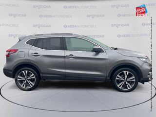 Qashqai 1.5 dCi 110ch N-Connecta 2018 occasion 08200 Sedan