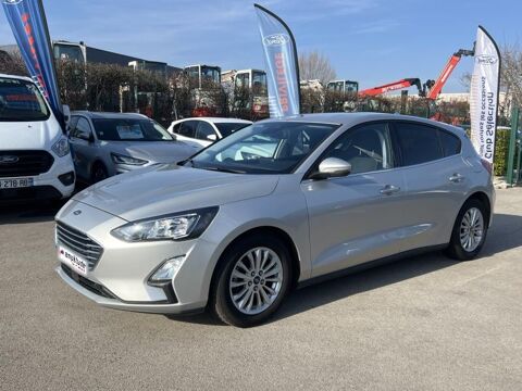 Ford Focus 1.0 Flexifuel 125ch mHEV Titanium X Business 2021 occasion Dijon 21000