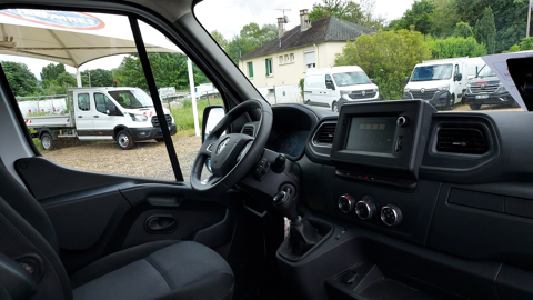 Master F3500 L3H2 2.3 BLUE DCI 135CH CABINE APPROFONDIE GRAND CONFO 2024 occasion 60600 Clermont
