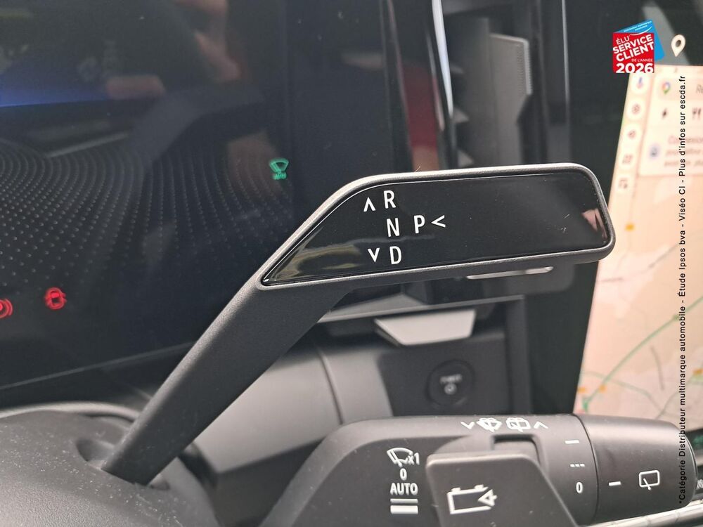 M&eacute;gane E-Tech Electric EV60 220ch Techno super charge 2023 occasion 67600 S&eacute;lestat