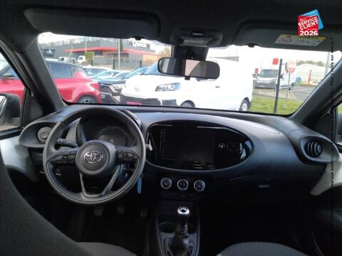 Aygo 1.0 VVT-i 72ch Dynamic MY24 2025 occasion 57600 Forbach