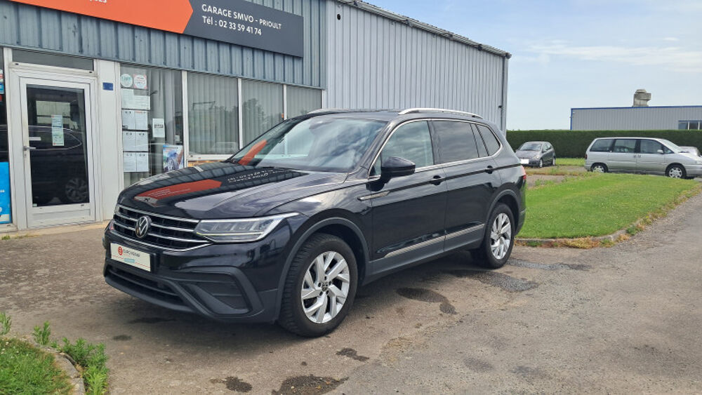 Tiguan Allspace 2.0 TDI 150CH LIFE BUSINESS DSG7 2022 occasion 50720 Barenton