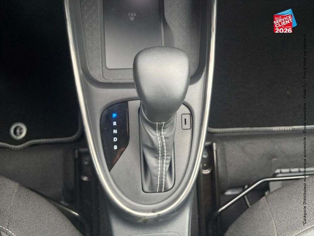 Aygo 116h GR Sport 2026 occasion 25000 Besan&ccedil;on