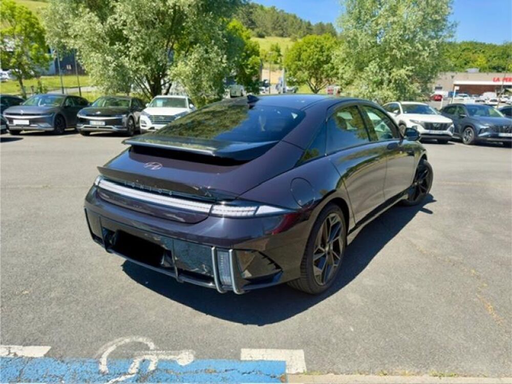 Ioniq 6 77 kWh - 325ch First Edition HTRAC 2023 occasion 24660 Notre-Dame-de-Sanilhac