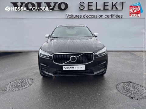 XC60 D4 AdBlue 190ch R-Design Geartronic 2017 occasion 57050 Metz