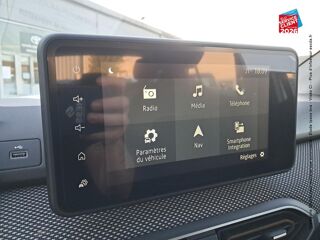 Sandero 1.0 ECO-G 100ch Essential 2024 occasion 57100 Thionville