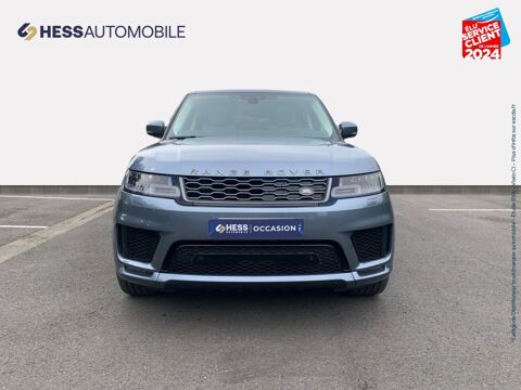Range Rover 2.0 P400e 404ch HSE Dynamic Mark VII 2019 occasion 57050 Metz