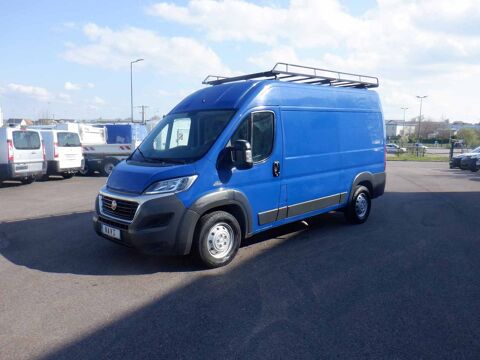 Fiat Ducato 2.3 JTD 130 CH L2H2 2016 occasion Bourg-Achard 27310