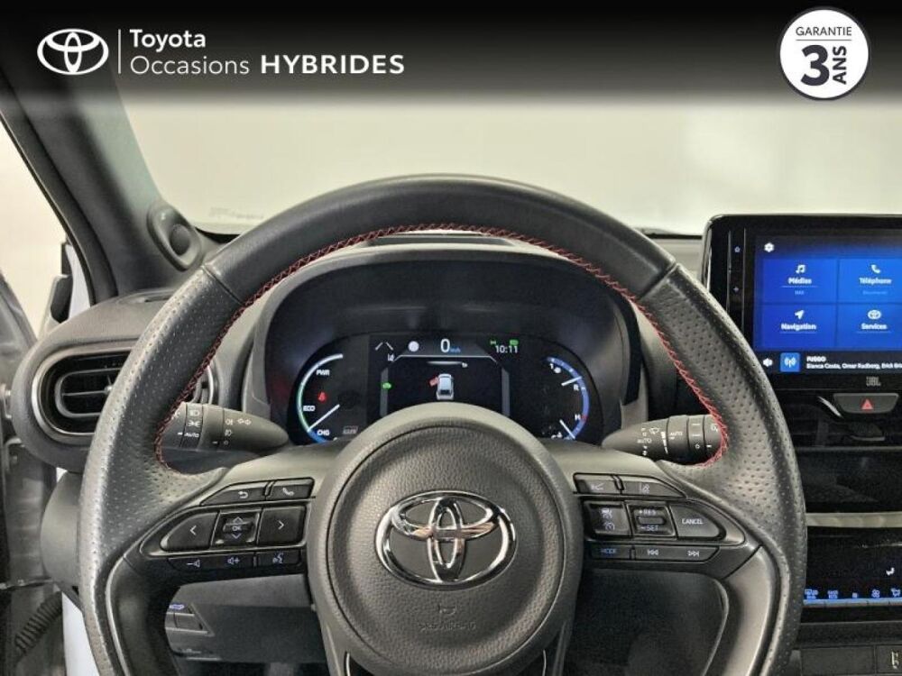 Yaris Cross 116h GR Sport MY22 2023 occasion 44600 Saint-Nazaire