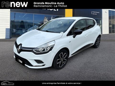 Renault Clio 1.2 TCe 120ch energy Limited 5p 2018 occasion Le Thillot 88160