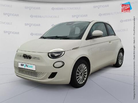 Fiat 500 e 95ch Action