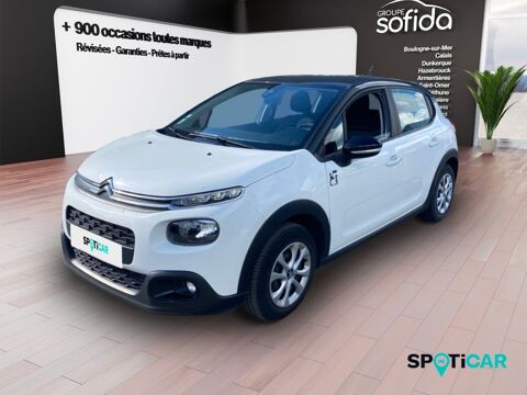 Citroën C3 PureTech 82ch Graphic 2018 occasion Béthune 62400