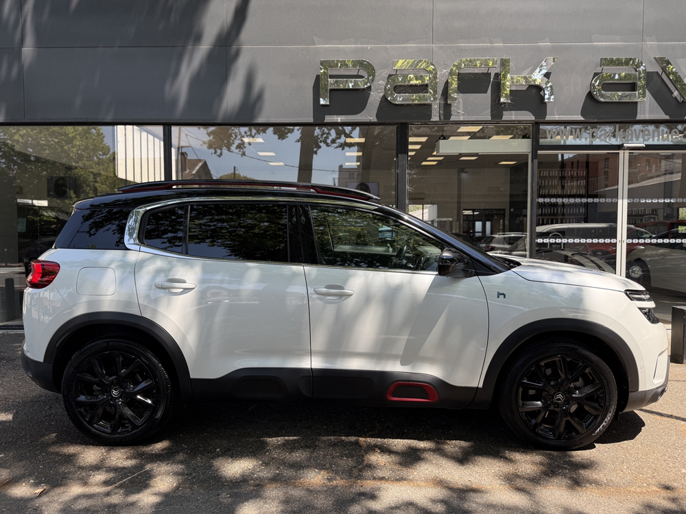 C5 aircross HYBRID 225CH SHINE PACK E-EAT8 2020 occasion 31000 Toulouse
