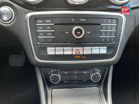 Classe A 180 d Business Edition 7G-DCT 2017 occasion 08000 Charleville-M&eacute;zi&egrave;res