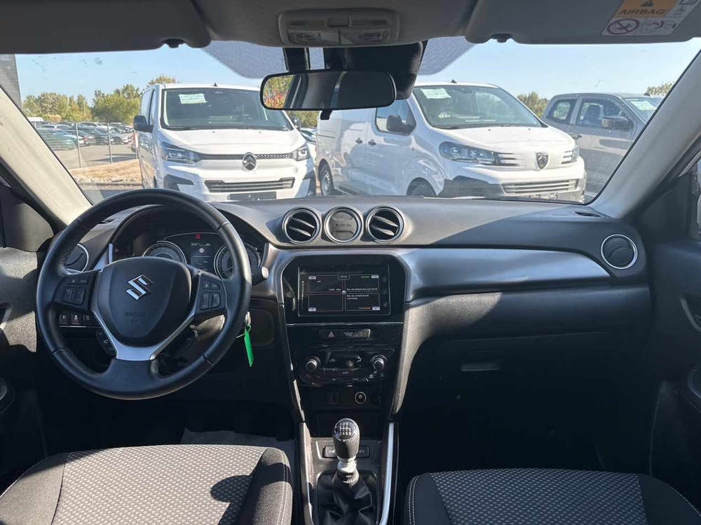Vitara 1.4 BOOSTERJET HYBRID 129CH PRIVILEGE 2024 occasion 31670 Lab&egrave;ge