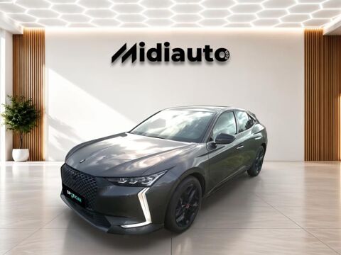 Annonce voiture Citroën DS4 26900 €