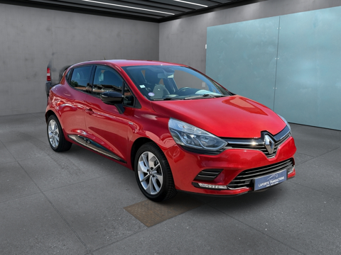 Clio IV 0.9 TCE 90CH ENERGY LIMITED EURO6 2015 2016 occasion 88200 Saint-Nabord