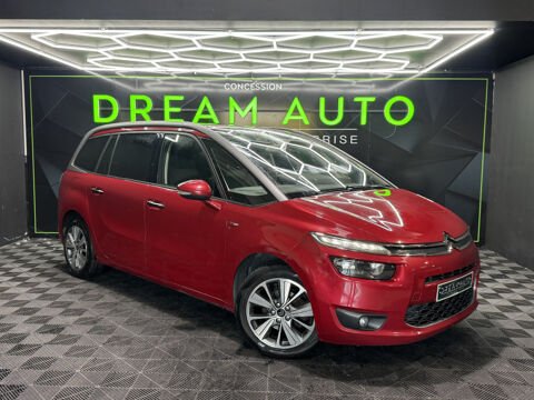 C4 Picasso E-HDI 115CH EXCLUSIVE ETG6 2015 occasion 57185 CLOUANGE