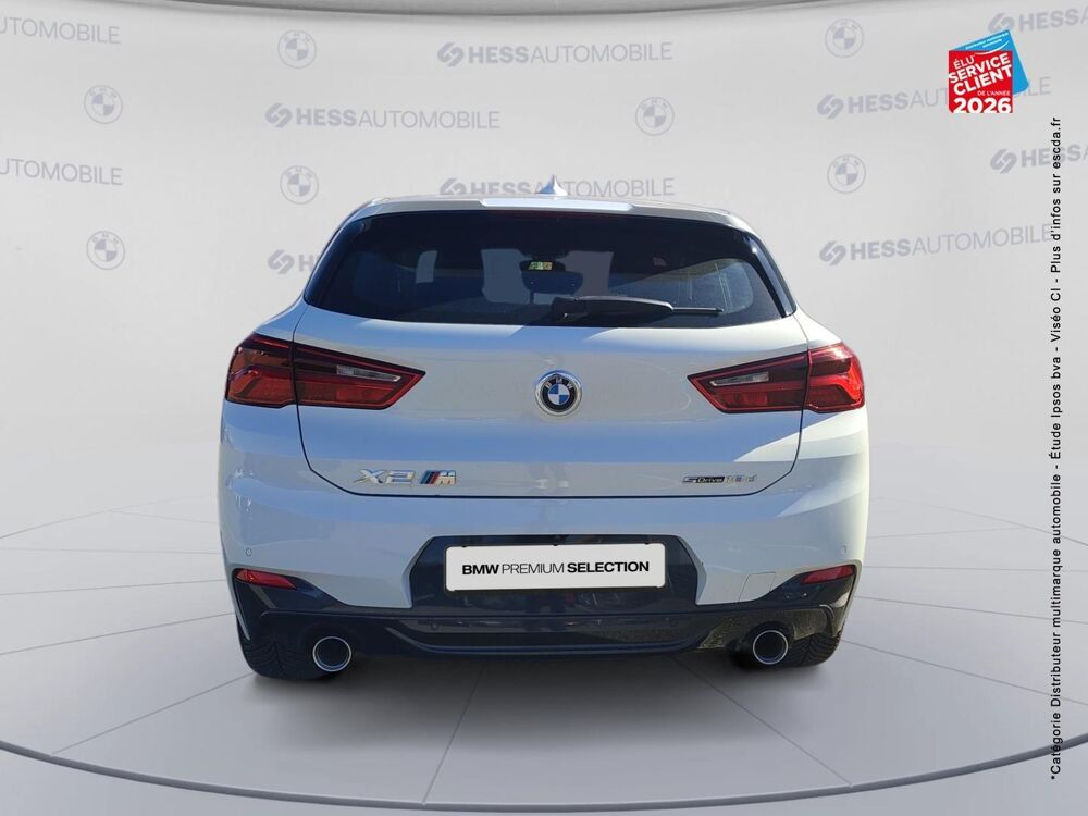 X2 sDrive18dA 150ch M Sport Euro6d-T 2019 occasion 68390 Sausheim