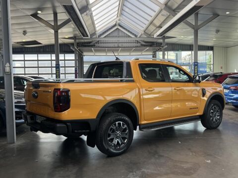Ranger 2.0 EcoBlue 205ch Stop&Start Double Cabine Wildtrak e-4WD BV 2023 occasion 31400 TOULOUSE