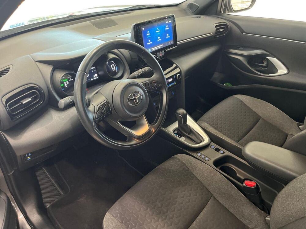 Yaris Cross 116h Design MY22 2023 occasion 13290 Les Milles