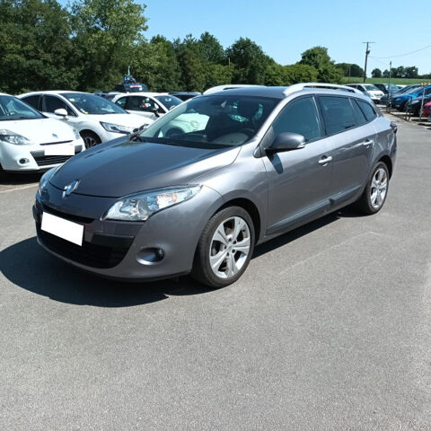 Annonce voiture Renault Mgane III Estate 8500 