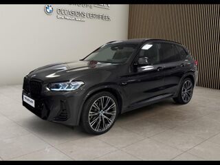 X3 xDrive30e 292ch M Sport 2022 occasion 92100 Boulogne-Billancourt