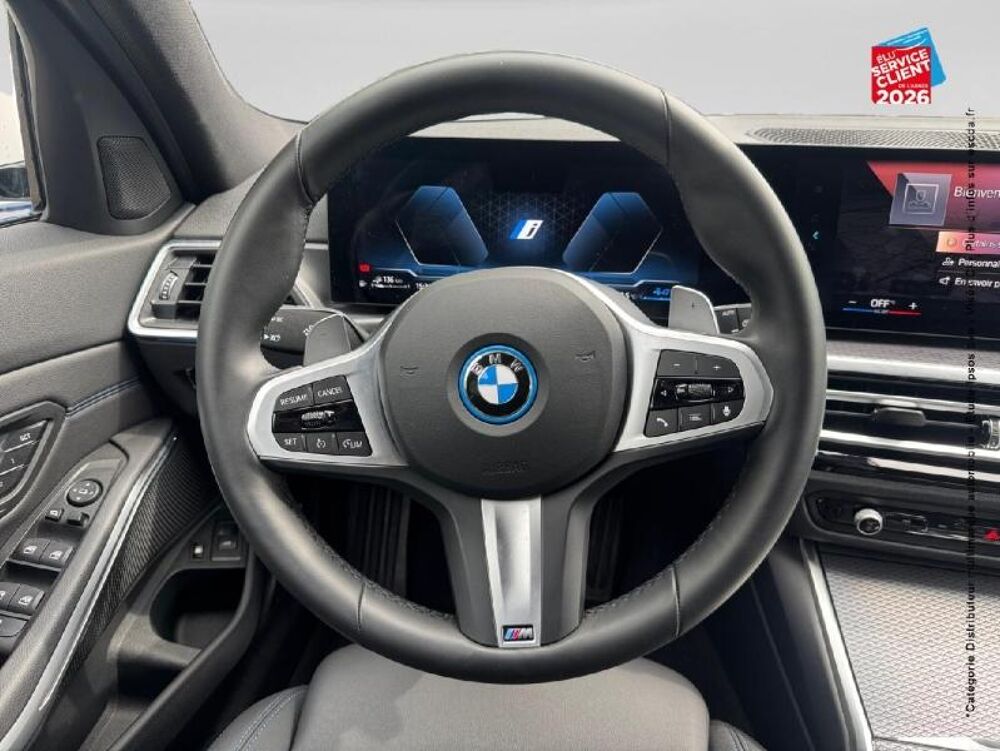 S&eacute;rie 3 320eA 204ch M Sport 2025 occasion 68000 Colmar