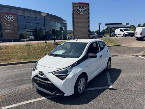 Toyota Aygo 1.0 VVT-i 72ch x-pro 5p MY21 2021 occasion Limoges 87000