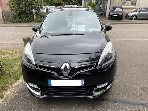 Grand Sc&eacute;nic III 2.0 DCI 150CH INITIALE BVA 7 PLACES 2014 occasion 67330 Bouxwiller