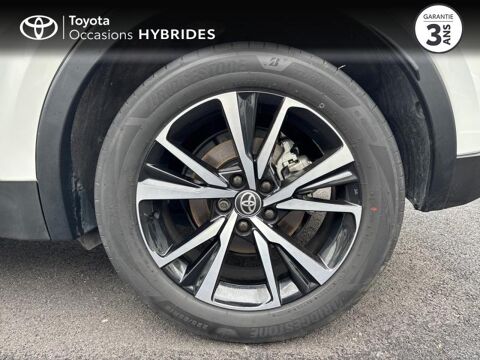 C-HR 2.0 Hybride 200ch Design NG23 2025 occasion 44600 Saint-Nazaire