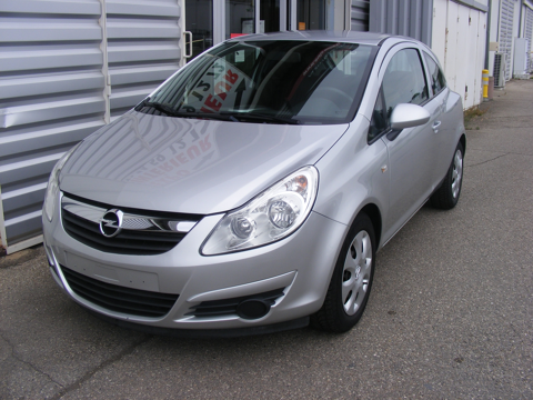 Opel Corsa IV 1.2 TWINPORT ENJOY EASYTRONIC 3P 2009 occasion Salaise-sur-Sanne 38150