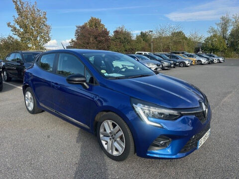 Clio V 1.5 BLUE DCI 100CH BUSINESS 21N 2022 occasion 91220 Br&eacute;tigny-sur-Orge