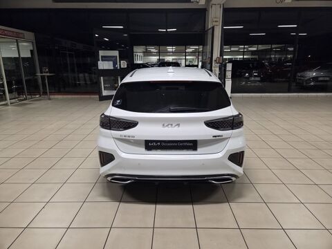 Ceed 1.5 T-GDI 140CH GT-LINE DCT7 MY25 2024 occasion 69780 Mions