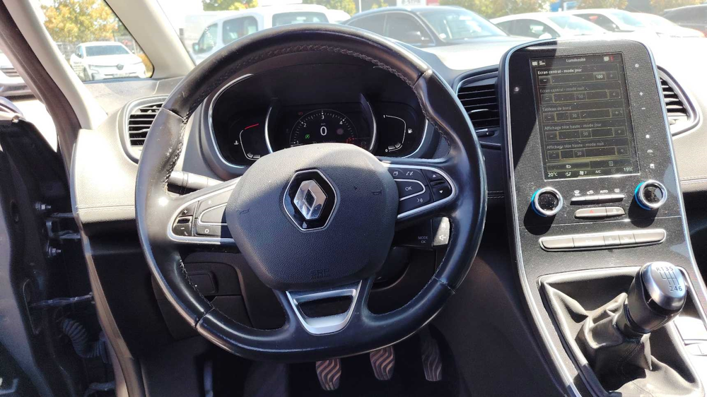 Grand scenic IV 1.7 BLUE DCI 120CH INTENS 2019 occasion 82370 Campsas