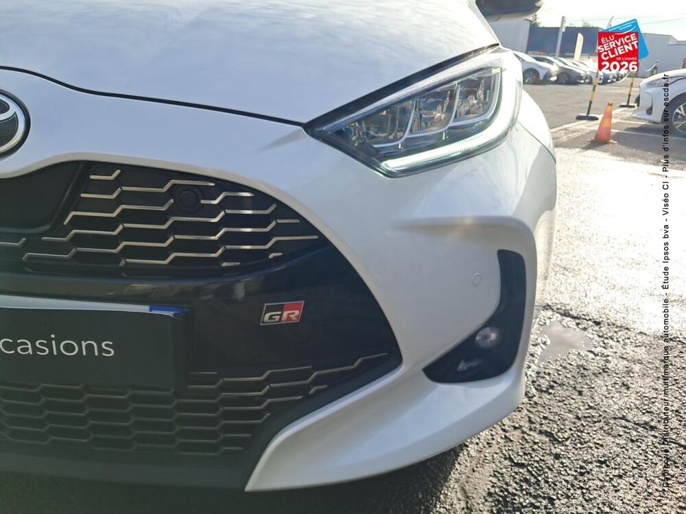 Yaris 116h GR Sport 5p MY22 2023 occasion 57100 Thionville